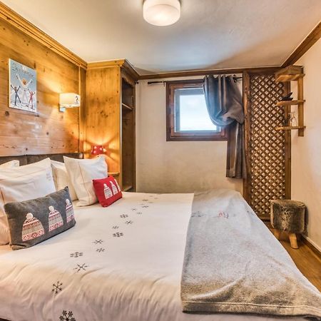 Les Monts Charvin Hotel Корчевел Екстериор снимка